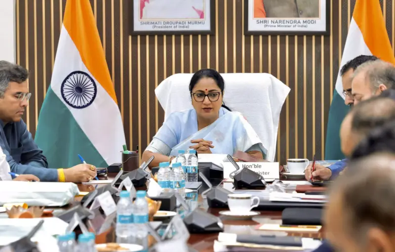 No vendor lock-in, schools must say it loud, says CM Rekha Gupta