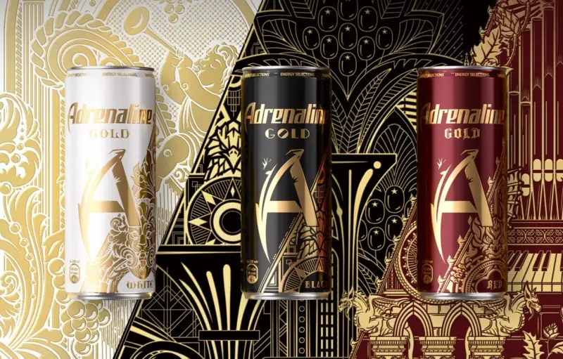 PepsiCo launches Adrenaline Rush energy drink in India