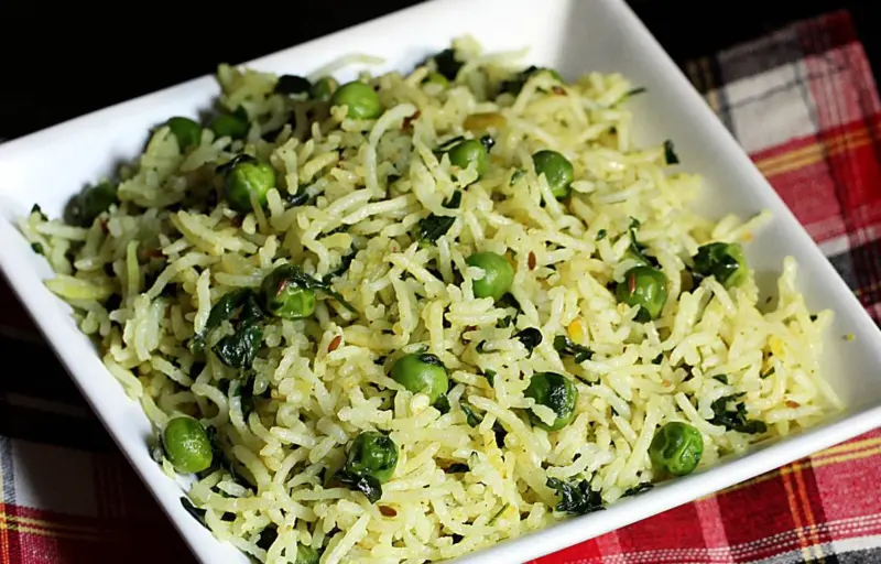 கிச்சன் கீர்த்தனா: மேத்தி ரைஸ்