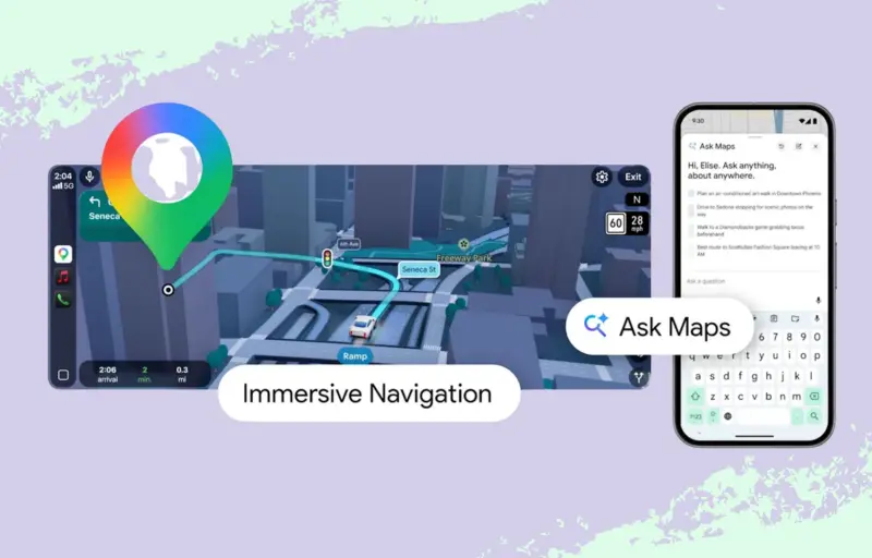 Google Maps Makes Its Biggest Navigation Update in Over a Decade - What This Means for Your Next Drive