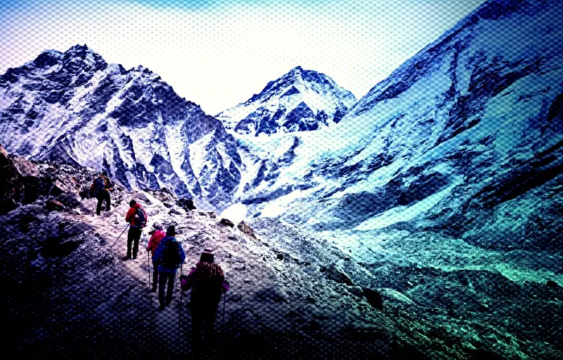 Mt. Everest Climbers Thought They Were Being Rescued. They Were Actually Being Scammed for $20 Million.