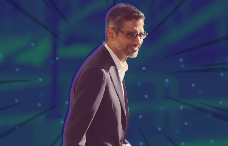 Google CEO Warns Against 'Blindly Trusting' Whatever AI Says