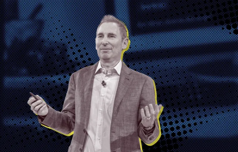 Want a Successful Career? Amazon CEO Andy Jassy Has Some Blunt Advice for Gen Z Workers