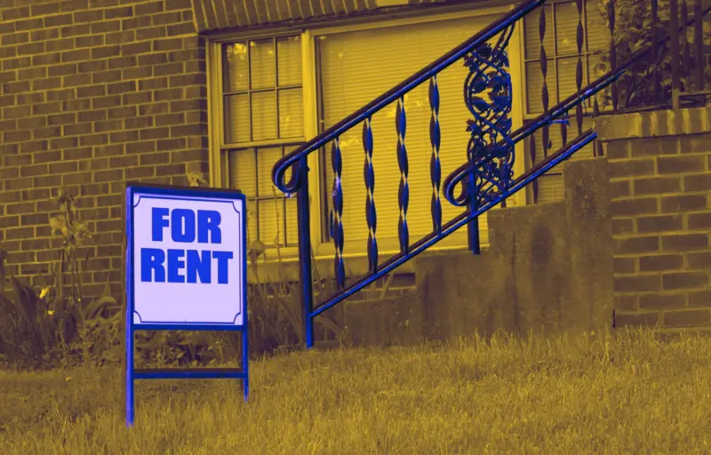 Stuck With Homes They Can't Sell, More Americans Are Becoming 'Accidental Landlords'