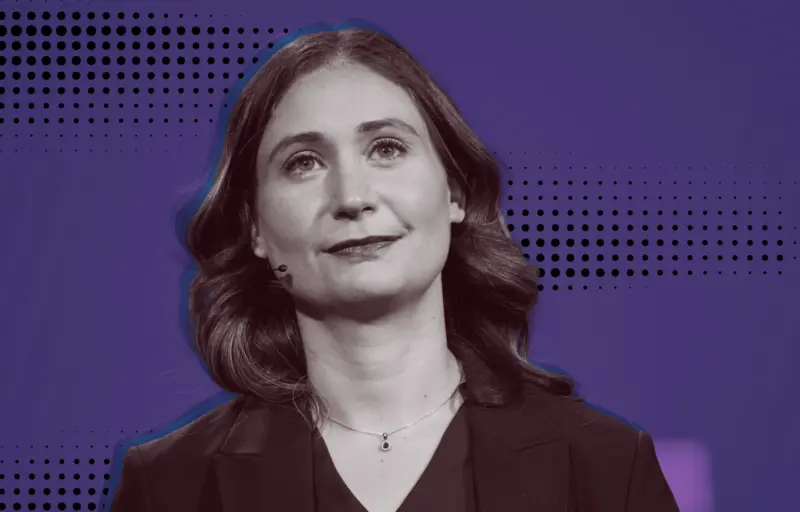 This Co-Founder of a $380 Billion AI Company Studied Literature in College - And She Has 'Zero Regrets'