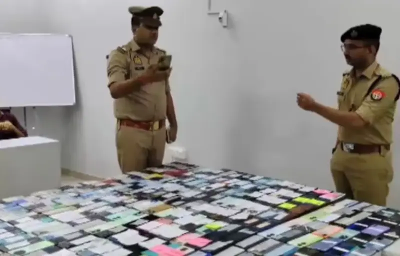 मोबाइल रिकवरी में गुजरात पुलिस का कमाल, देश में तीसरा स्थान हासिल