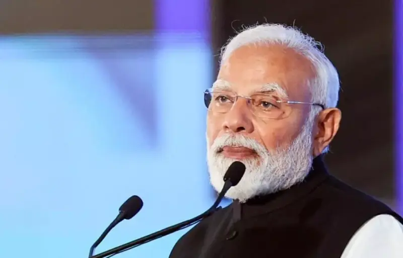 "உத்தரப் பிரதேசத்தை இழிவுபடுத்துவதே திமுகவின் வேலை!".. நாடாளுமன்ற விவகாரத்தை போட்டுடைத்த பிரதமர் மோடி.. அனல் பறக்கும் அரசியல்..!!