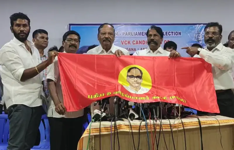 திருமாவுக்கு ஆதரவாக களமிறங்கிய வன்னியர் கட்சி: அரசியல், சமூக மாற்றத்துக்கு வித்திடுமா?