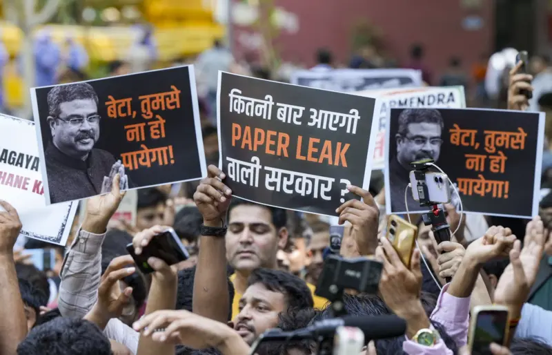 LIVE: Dipke's CJP Gets Permission to Protest at Jantar Mantar