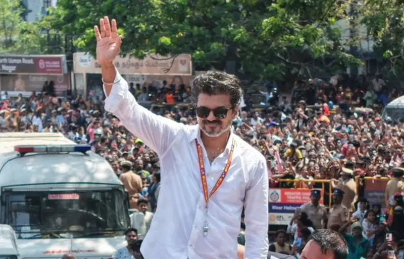 Vijay Is The New Chennai Super King!