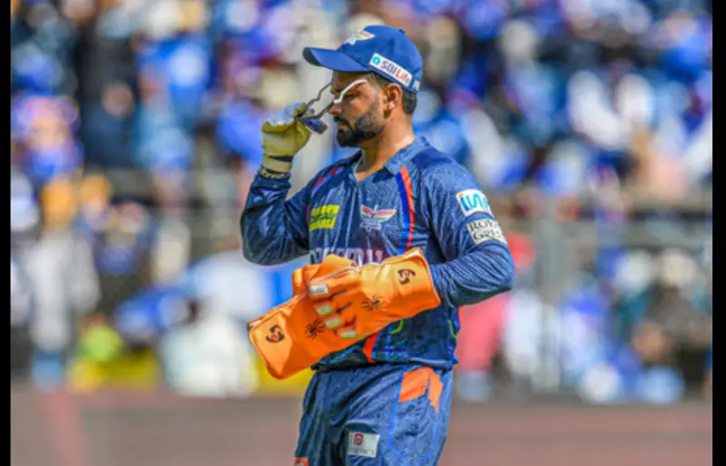 एलएसजीचा मोरक्या पंतच; चर्चांना फुलस्टॉप