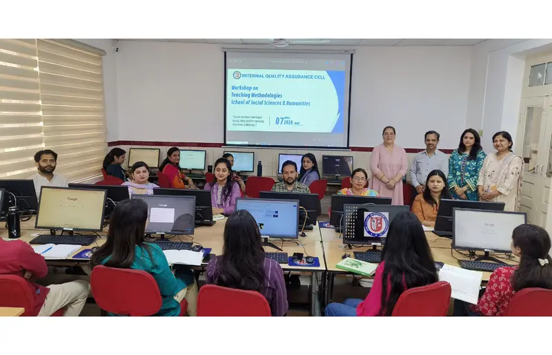 MIER College of Education holds Workshop