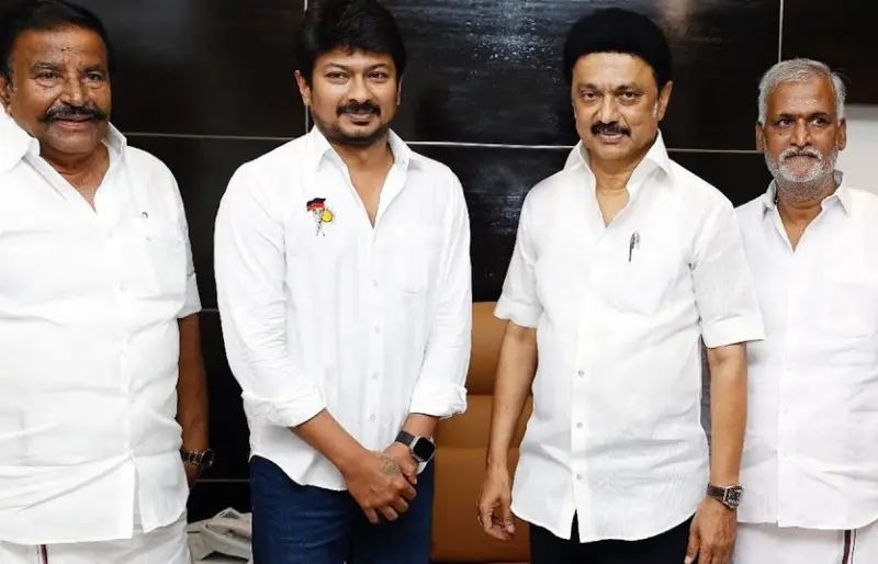 முக ஸ்டாலின், உதயநிதி, சேகர் பாபு பின்னடைவு!. திமுகவினர் அதிர்ச்சி..