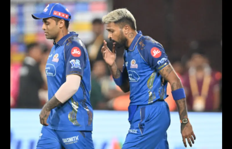 निडर वैभवचा धडाका; पांड्याही झाला फॅन!