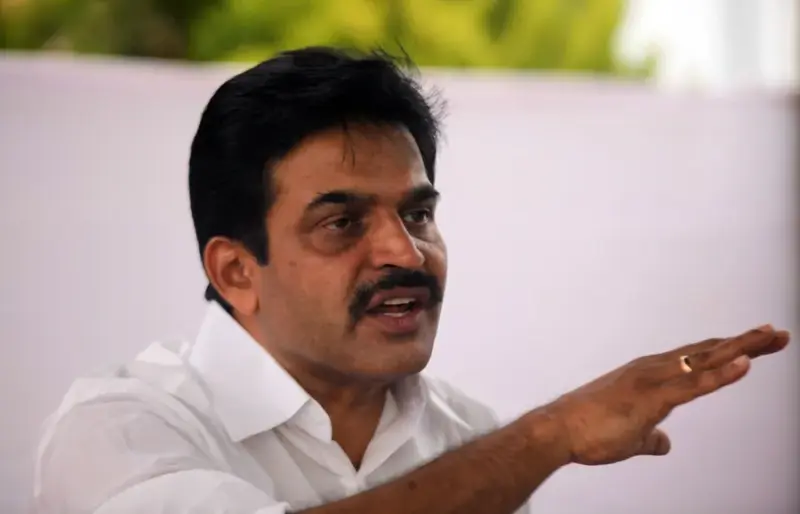 KC Venugopal files defamation case over political allegations ahead of Kerala polls