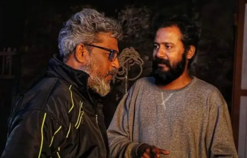 சைக்கலாஜிகல் திரில்லராக உருவாகும் "இரட்டையர்"!