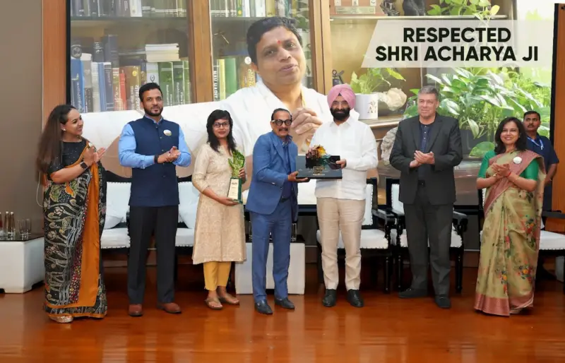 Net Green Foundation Hosts Sustainability Dialogue & Earth Awards 2026