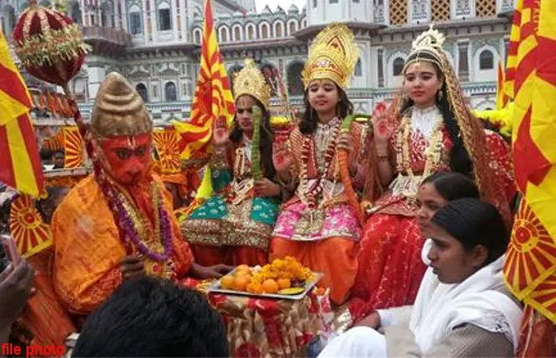 అయోధ్యలో రామ్ బరాత్ రద్దు