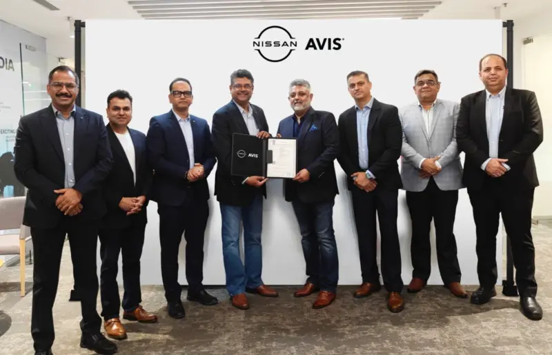 Nissan Motor India and Avis India Form Leasing and Subscription Partnership | Autocar Professional