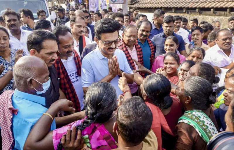 Home, Distance, and Democracy: A Personal Reading of Tamil Nadu's Defining Election