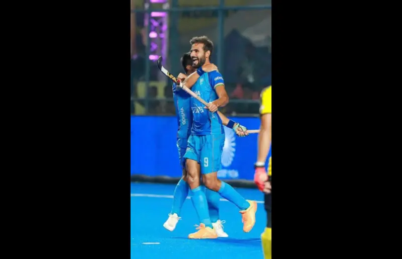 ऑलिम्पिक हिरो गुरजंत सिंगचा भावूक निरोप.