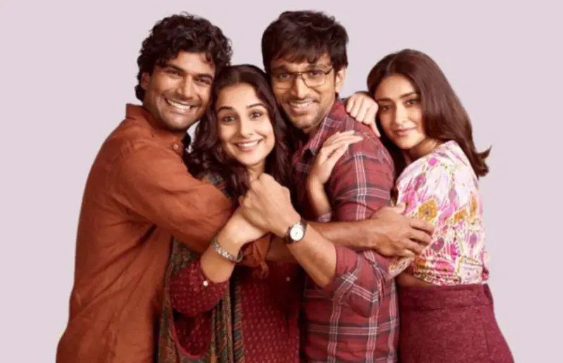 தோ அவுர் தோ பியார்: விமர்சனம்!