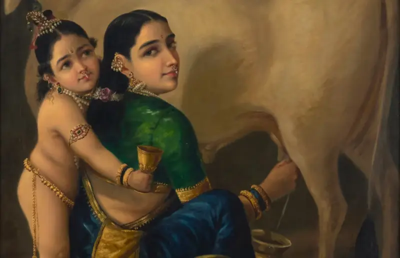 USD 18 Million Record Auction Price for Ravi Varma's 'Mona Lisa of Indian Art'