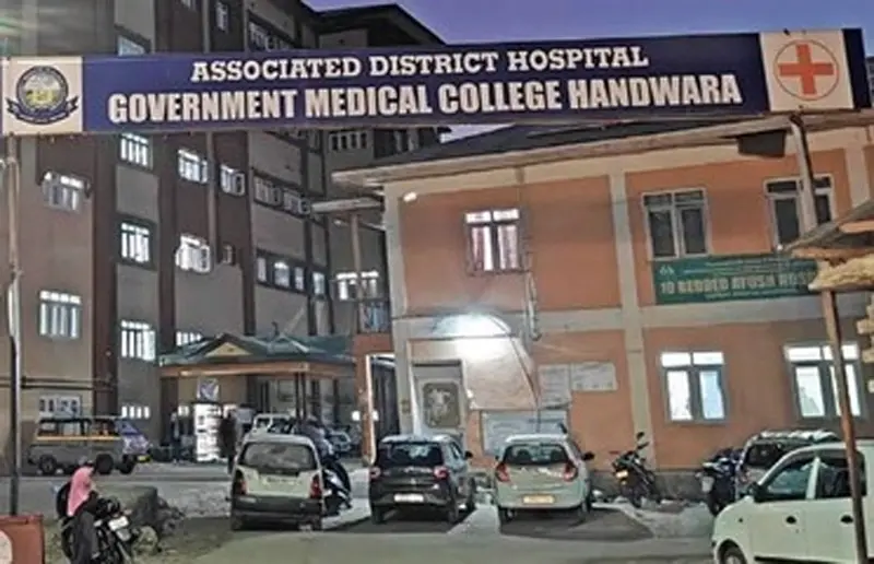 200-bed block at GMC Handwara likely ready by July