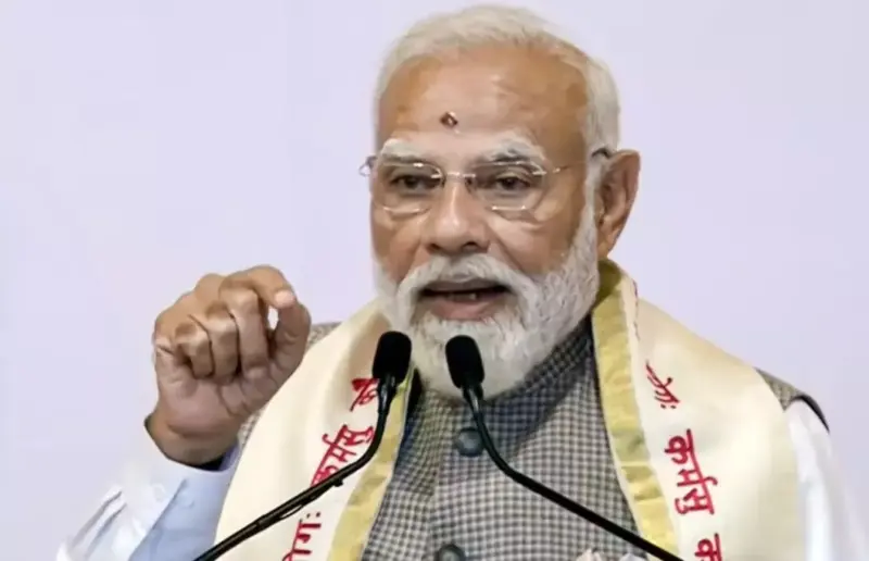 విదేశీ ప్రయాణాల నిషేధంపై స్పందించిన మోదీ