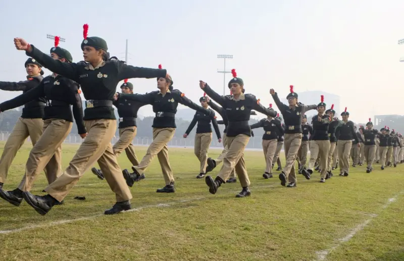 CAG Report Flags Shortfall of Intake from NCC, Sainik Schools in Armed Forces