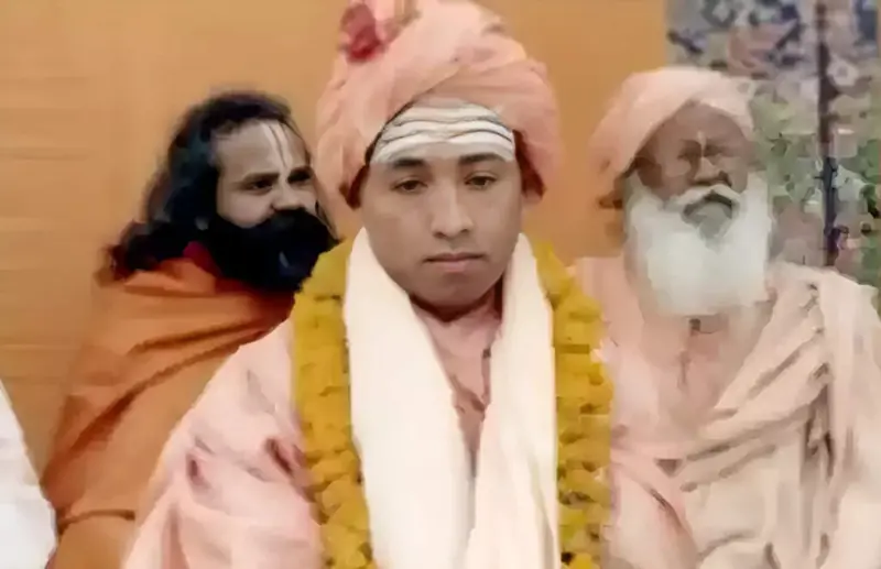 The Journey of Yogi Adityanath: From Village Roots to Political Leadership