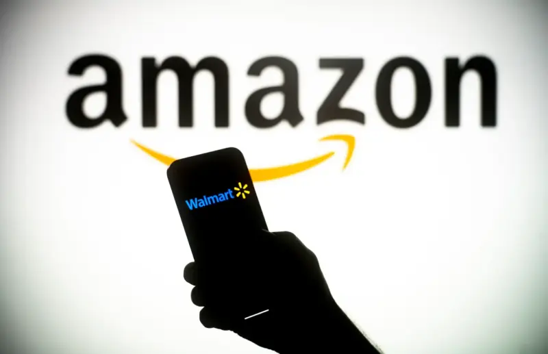 Amazon Pips Walmart To Become World's Biggest Company By Revenue