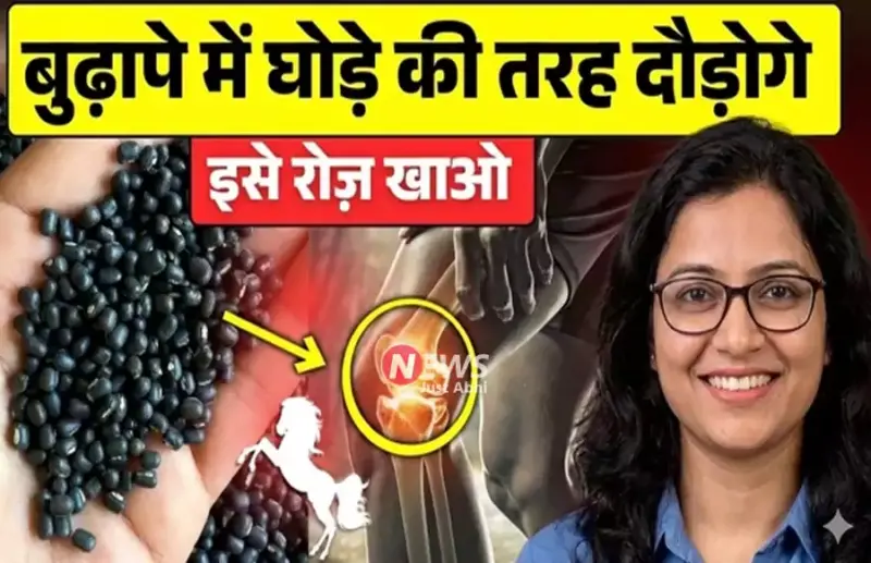 बुढ़ापे में घोड़े की तरह दौड़ोगे, 60 की उम्र के बाद भी जोड़ों और हड्डियों को 80-90 तक मजबूत कैसे रखें? ये 5 सुपर फूड्स जान लीजिए