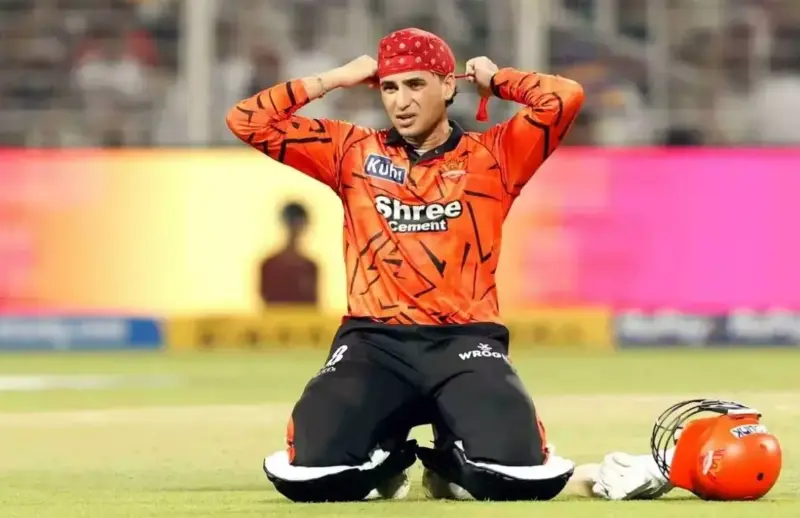 Abhishek Sharma fined 25 pc of match fee, handed 1 demerit point