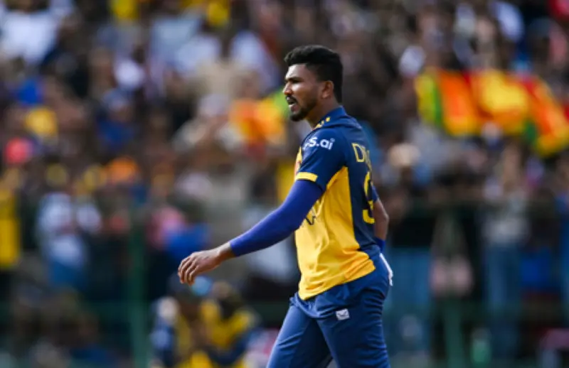 IPL 2026: Dilshan Madushanka Replaces Brydon Carse in SRH Squad