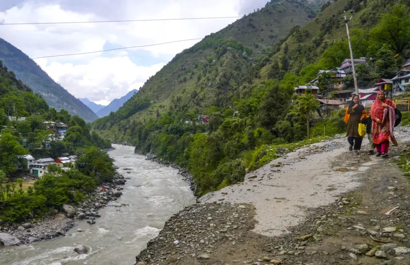 Sentinels Of Simari: One Year After Sindoor, Villagers Try To Reclaim Narrative Of Normalcy