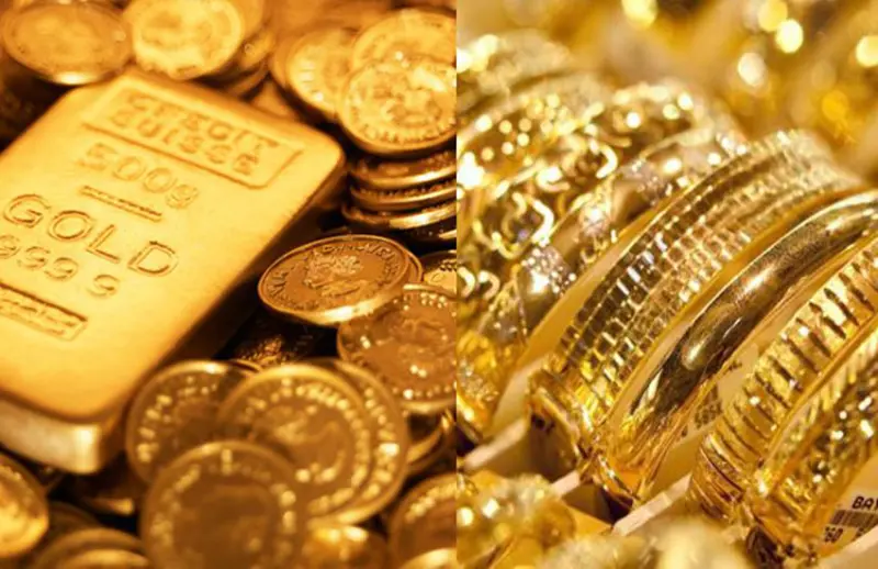 सोना-चांदी में बड़ी गिरावट: हाई से चांदी ₹2.11 लाख नीचे, गोल्ड रेट चेक करें