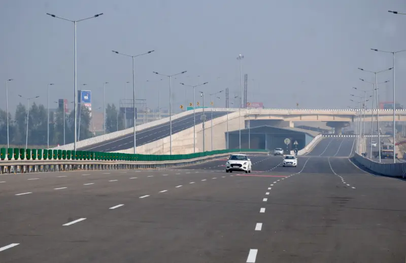 Mohali IT City-Kurali expressway opens, cuts commute by 45 minutes