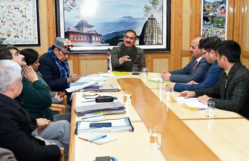 Give us meeting minutes or we'd strike: Himachal medical officers