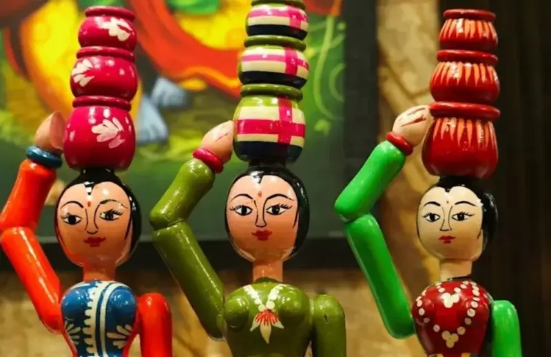 హస్తకళలకు డిజిటల్ ఊపిరి: తరంగా-కళాక్షి