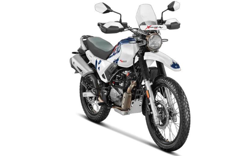 Hero MotoCorp Enters UK Adventure Bike Market with XPulse 200 Series | Autocar Professional