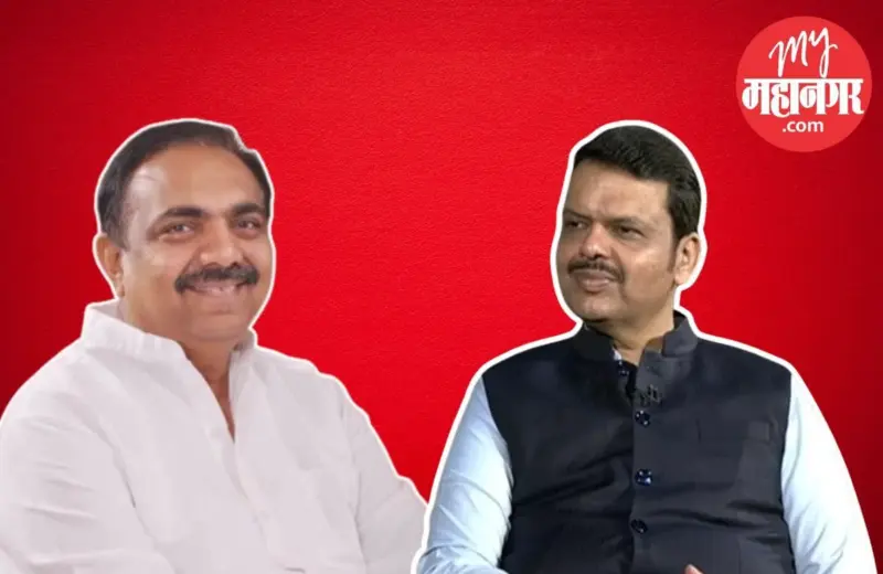 Jayant Patil : जयंत पाटलांचे मुख्यमंत्री फडणवीसांना पत्र, या निर्णयावर केली टीका