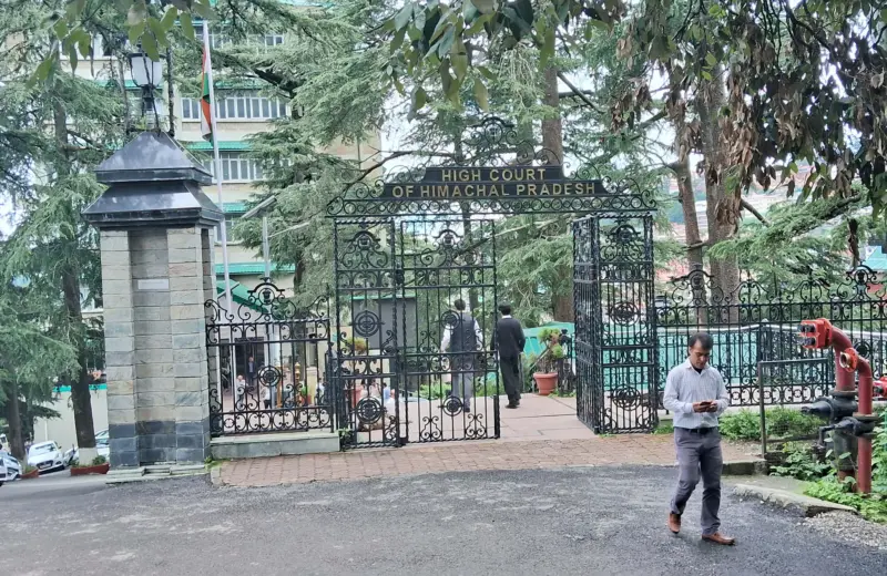 HP High Court summons Chief Secy on delay in strengthening judicial infra
