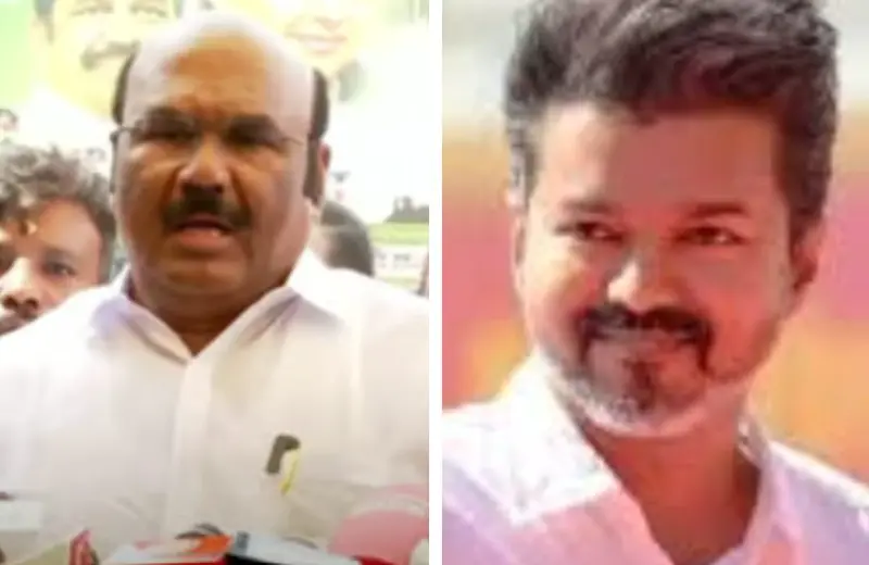 விஜய் அதிமுகவை விமர்சிக்காதது ஏன்?: ஜெயக்குமார் பதில்!