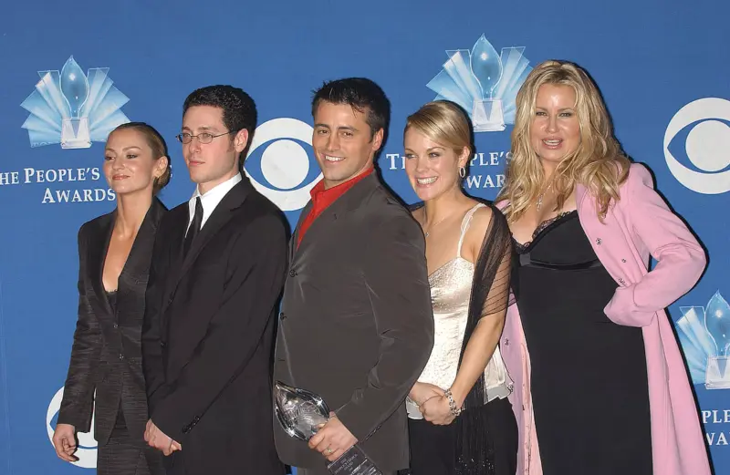 'Friends' spinoff's unaired episode releases after nearly two decades
