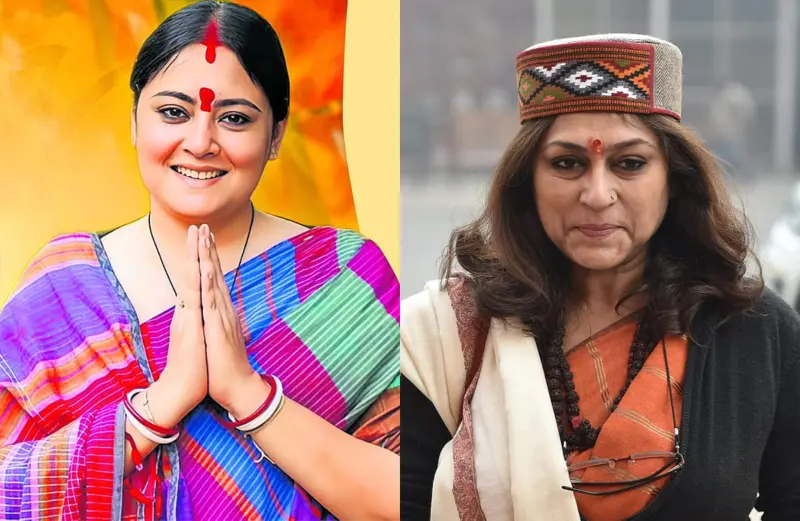 ಬಂಗಾಳದ ಬಿಜೆಪಿ ಸರ್ಕಾರ: ಅಗ್ನಿಮಿತ್ರಾ ಪೌಲ್, ರೂಪಾ ಗಂಗೂಲಿ ಬಗ್ಗೆ ಚರ್ಚೆ ಏಕೆ?