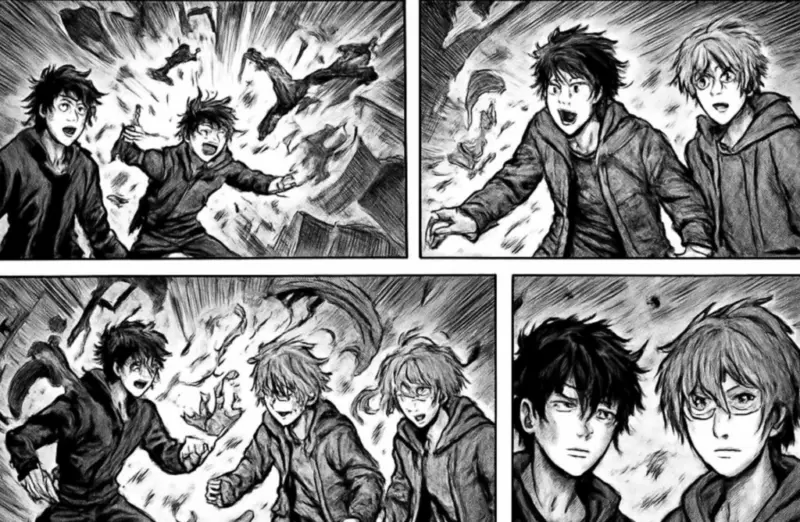 3 Powerful ChatGPT Prompts to Convert Photos into Manga, Infographics & Outfits