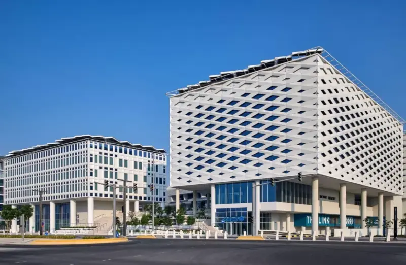 Aldar, Mubadala complete AED654m acquisition of The Link at Masdar City