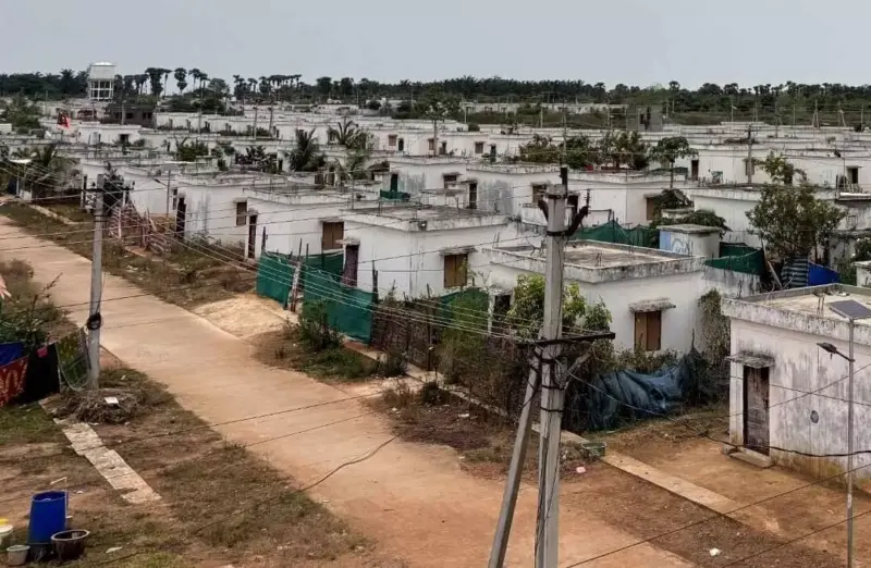 పోలవరం పునరావాసంలోకి దూరిన మధ్యవర్తులు