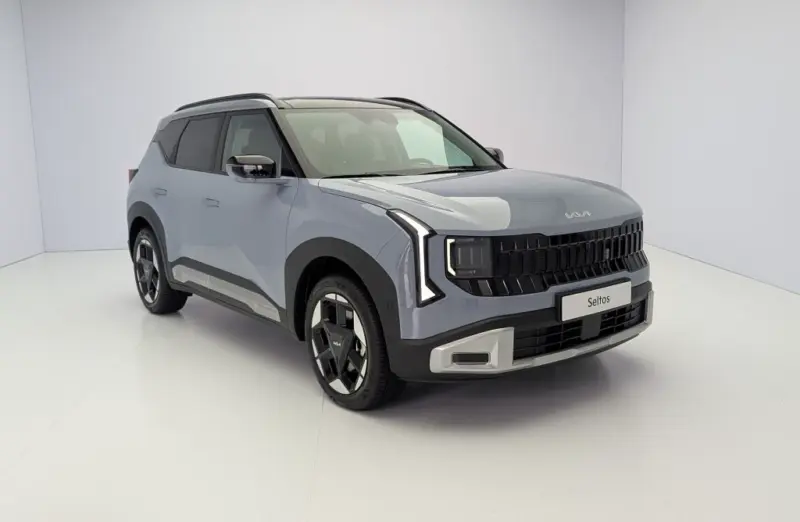 Novo Kia Seltos em Portugal em julho